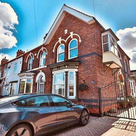 The Bays Clee Rd Apartman Cleethorpes Kültér fotó