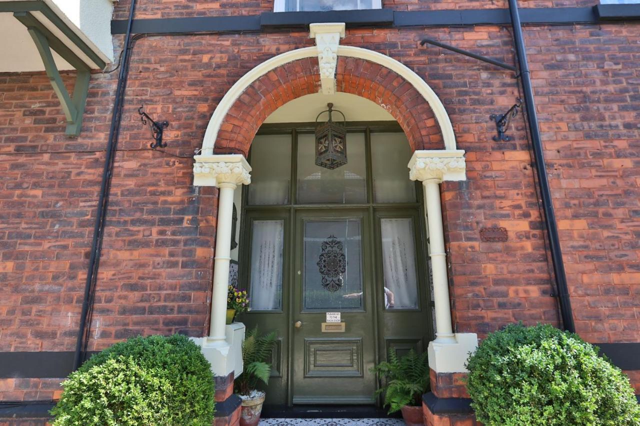 The Bays Clee Rd Apartman Cleethorpes Kültér fotó