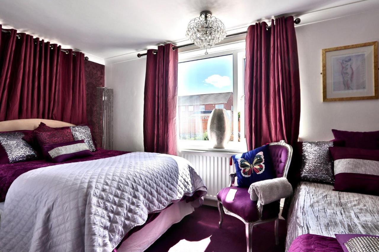 The Bays Clee Rd Apartman Cleethorpes Kültér fotó