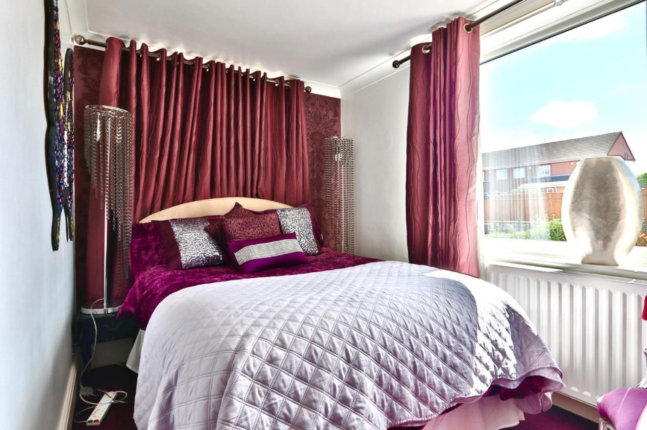 The Bays Clee Rd Apartman Cleethorpes Kültér fotó