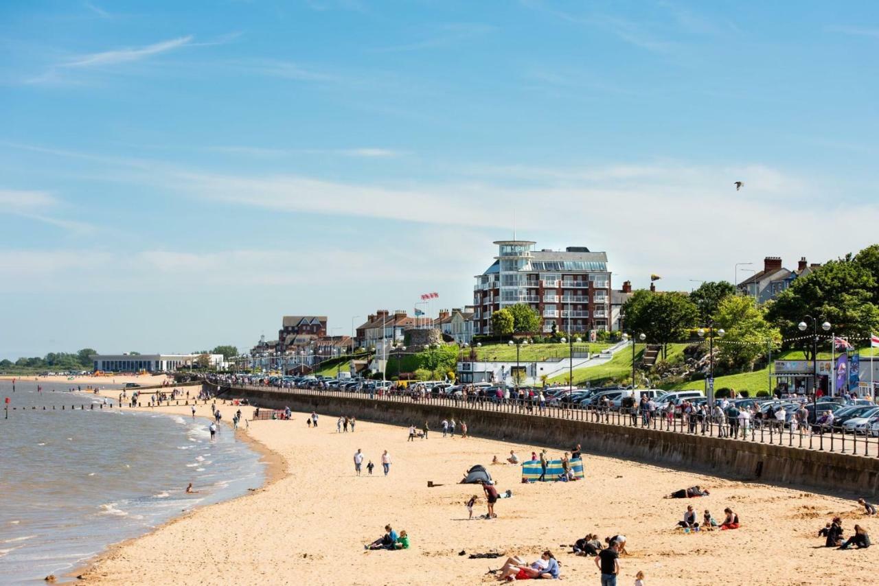 The Bays Clee Rd Apartman Cleethorpes Kültér fotó